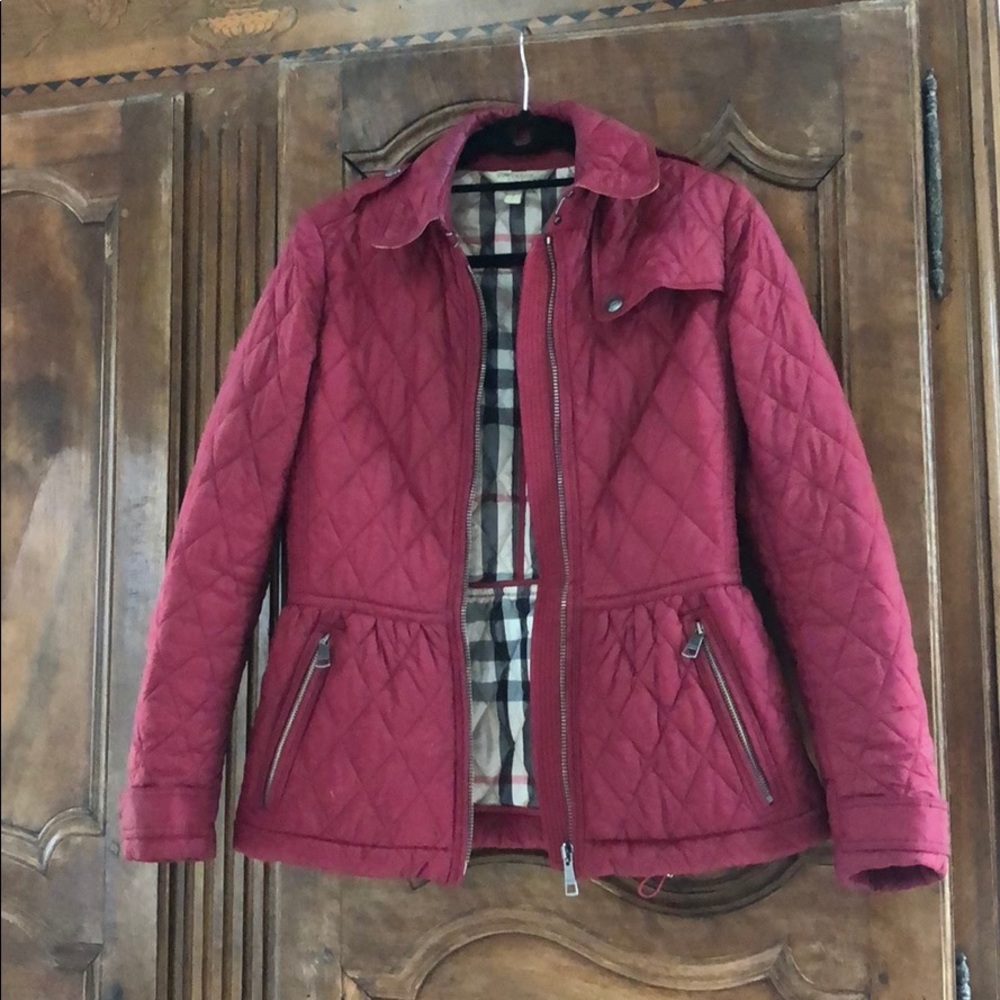 Burberry Brit Jacket